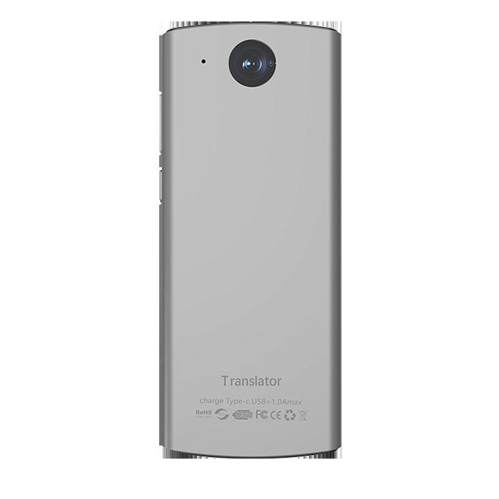 Smart Translation Device with Photo and Offline Features