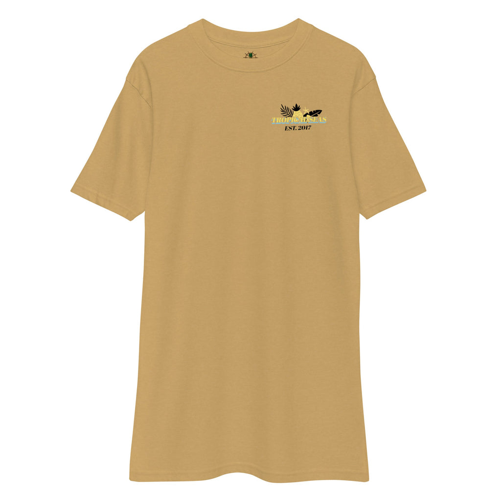 Men's Premium Chill Summer Tropical T-shirt