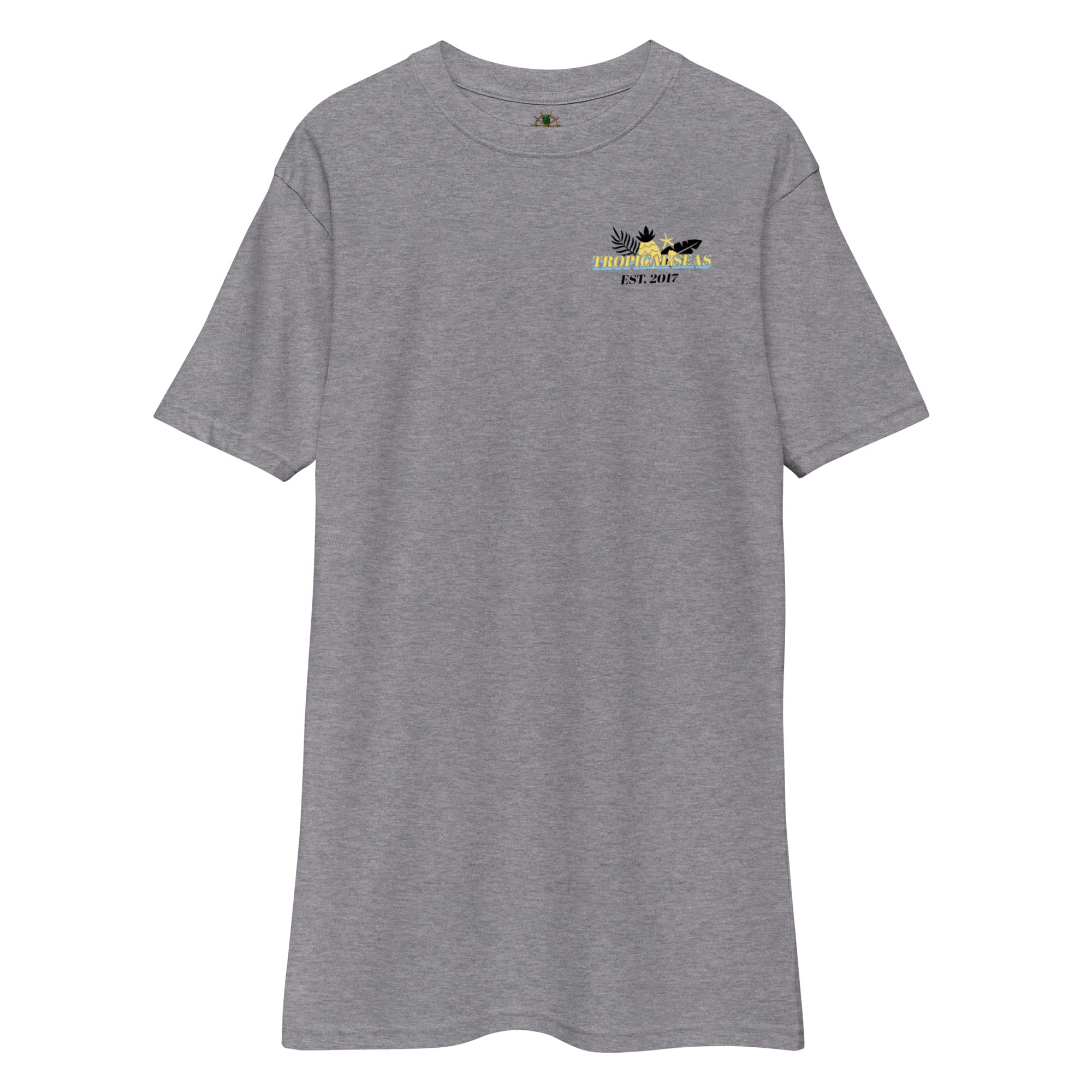 Men's Premium Chill Summer Tropical T-shirt