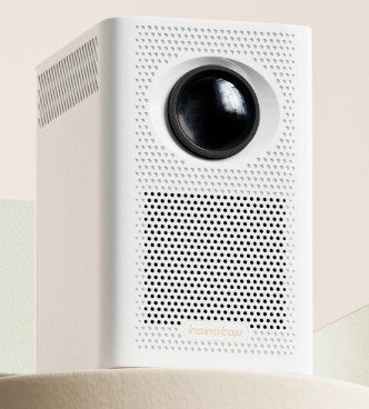 S30Max 720p Portable Smart Projector with Bluetooth