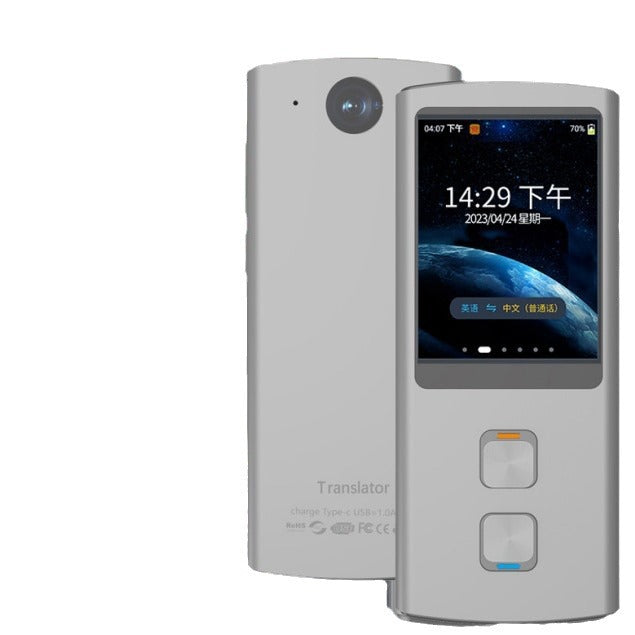 Smart Translation Device with Photo and Offline Features