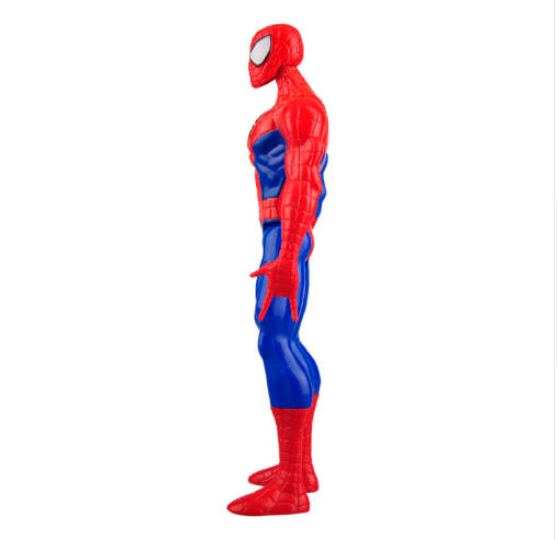 Spider-Man, Captain America, Avengers Model Set