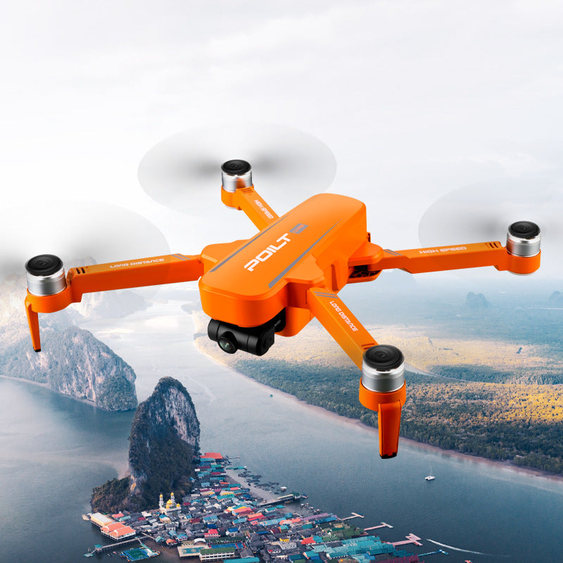 JJRC Brushless HD GPS Drone with Long Battery Life
