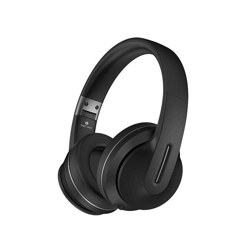 ANC Wireless Bluetooth Headset for Sports and HiFi Audio