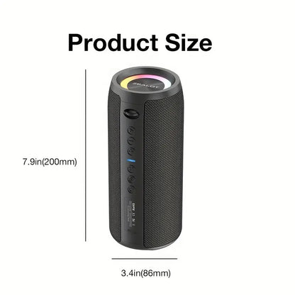 ZEALOT S51 Pro 40W Wireless Speaker with Surround Sound